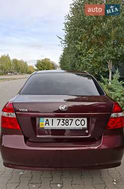 Седан ЗАЗ Vida 2013 в 