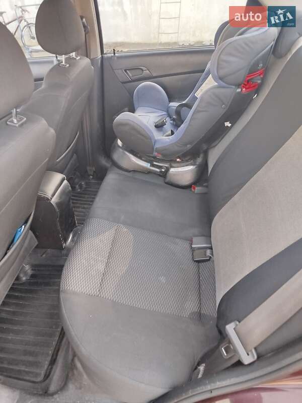 Седан ЗАЗ Vida 2012 в Буче