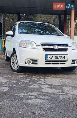 Седан ЗАЗ Vida 2013 в 