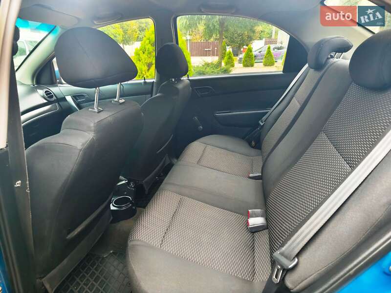 Седан ЗАЗ Vida 2014 в Черкасах фото 4 Седан ЗАЗ Vida 2014 в Черкасах