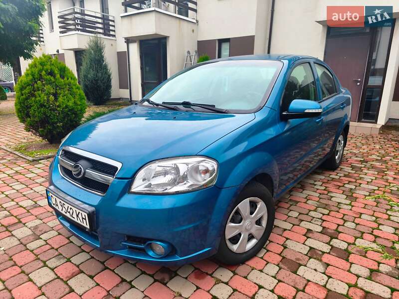 Седан ЗАЗ Vida 2014 в Черкасах фото Седан ЗАЗ Vida 2014 в Черкасах