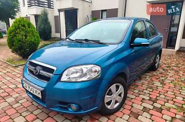 Седан ЗАЗ Vida 2014 в  Седан ЗАЗ Vida 2014 в