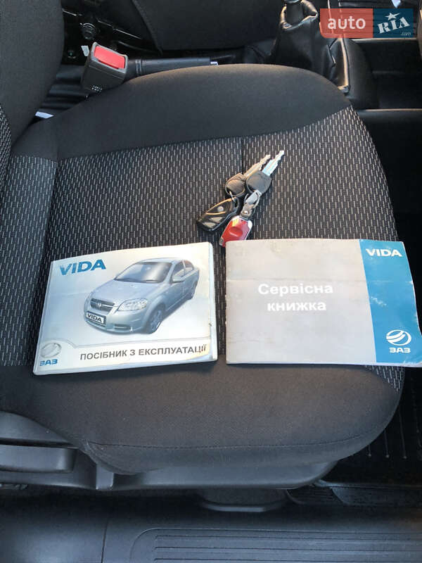 Седан ЗАЗ Vida 2012 в Тернополі фото 33 Седан ЗАЗ Vida 2012 в Тернополі