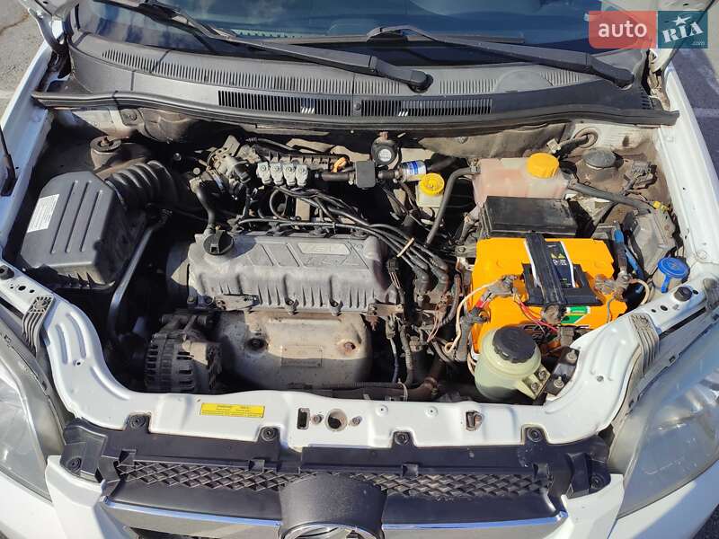 Седан ЗАЗ Vida 2013 в Запорожье фото 13 Седан ЗАЗ Vida 2013 в Запорожье