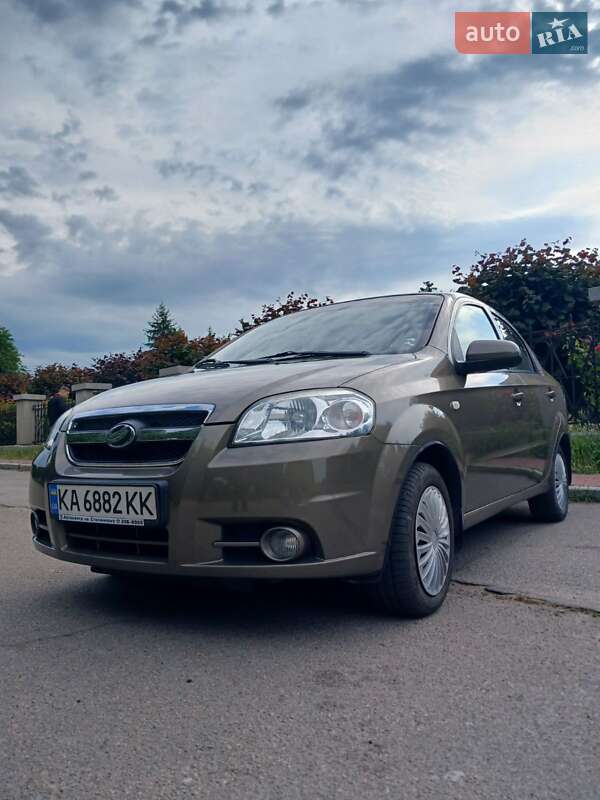 ЗАЗ Vida 2013 ЗАЗ Vida 2013