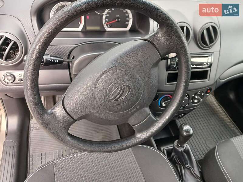 Седан ЗАЗ Vida 2013 в Умані