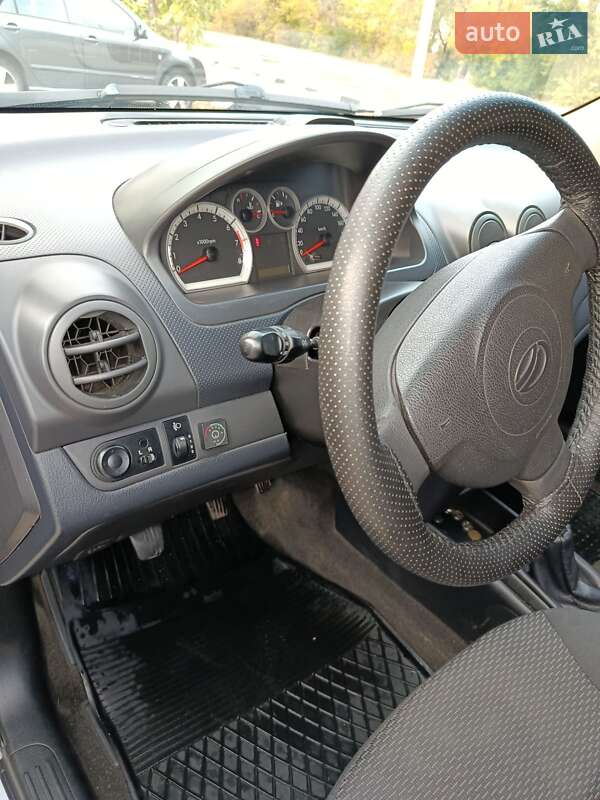 Хэтчбек ЗАЗ Vida 2013 в Харькове фото 3 Хэтчбек ЗАЗ Vida 2013 в Харькове