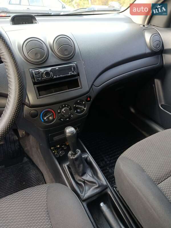 Хэтчбек ЗАЗ Vida 2013 в Харькове фото 12 Хэтчбек ЗАЗ Vida 2013 в Харькове