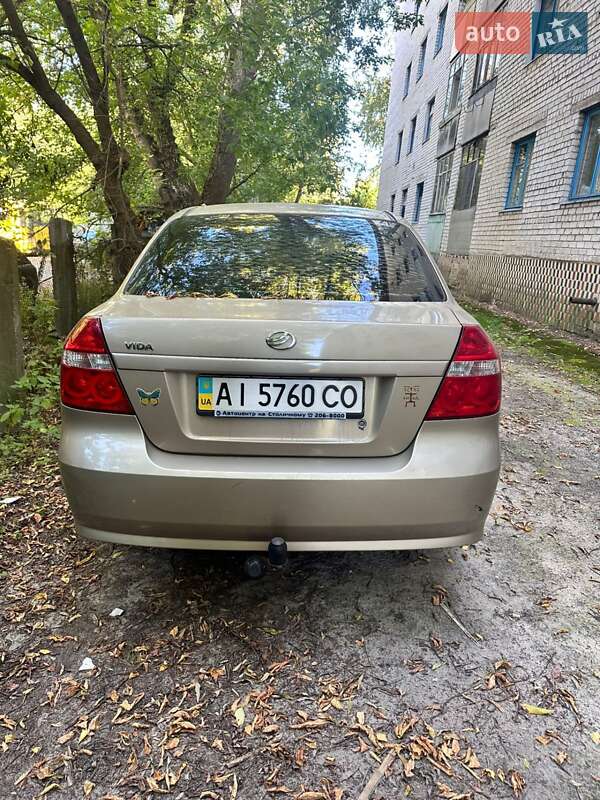 Седан ЗАЗ Vida 2012 в Миронівці фото 7 Седан ЗАЗ Vida 2012 в Миронівці