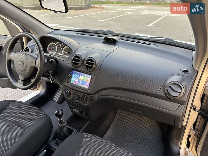 Хэтчбек ЗАЗ Vida 2012 в Одессе