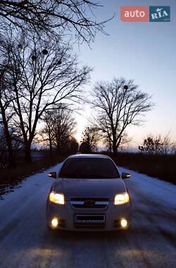 Седан ЗАЗ Vida 2015 в Теплику