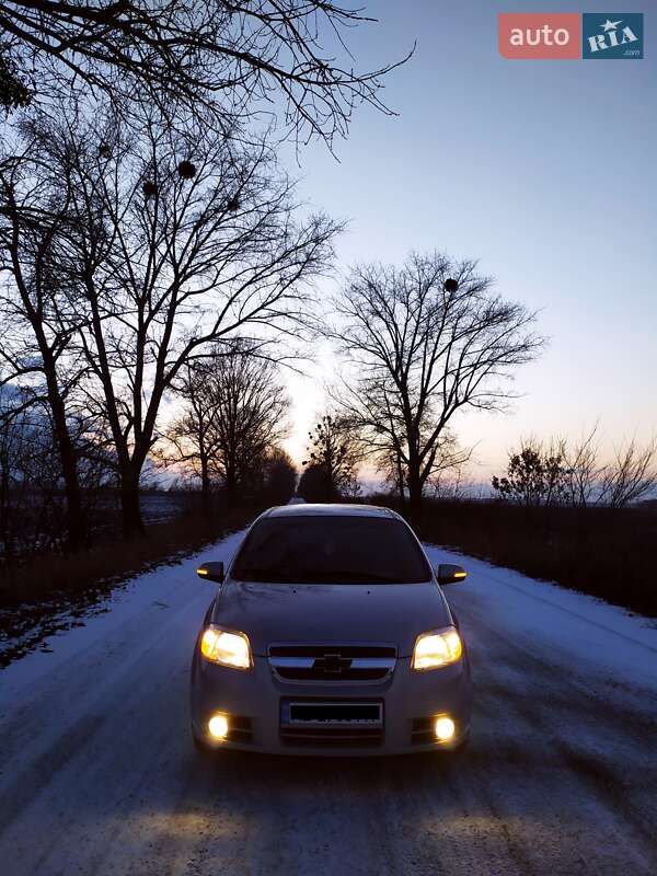 Седан ЗАЗ Vida 2015 в Теплику