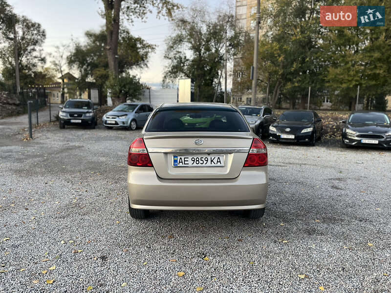 Седан ЗАЗ Vida 2013 в Новомосковську