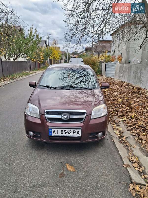 ЗАЗ Vida 2013 ЗАЗ Vida 2013