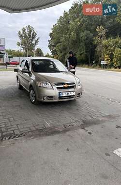 Седан ЗАЗ Vida 2012 в Полтаве