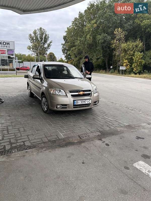 Седан ЗАЗ Vida 2012 в Полтаві