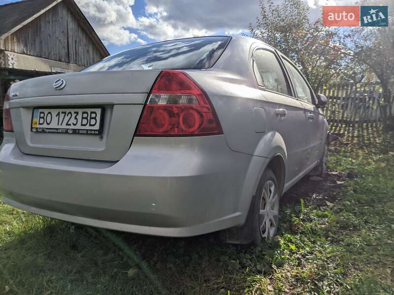 Седан ЗАЗ Vida 2012 в Кременці