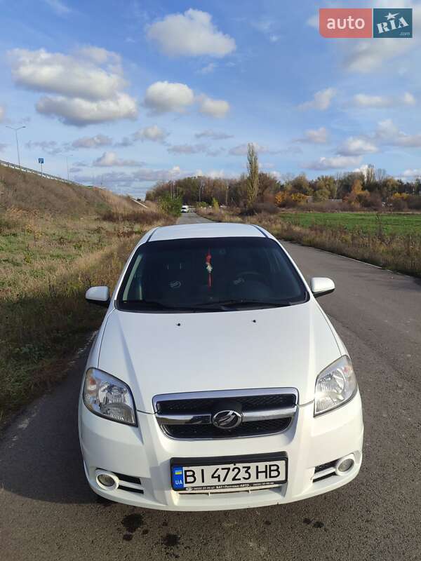 Седан ЗАЗ Vida 2012 в Решетиловке фото 18 Седан ЗАЗ Vida 2012 в Решетиловке