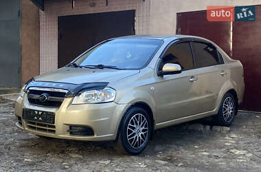 Седан ЗАЗ Vida 2013 в Краснограде