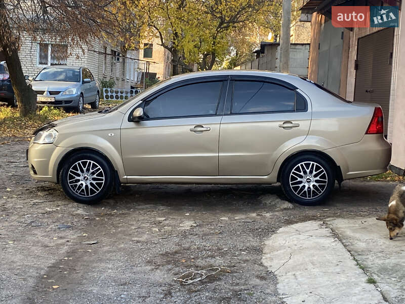 Седан ЗАЗ Vida 2013 в Краснограді