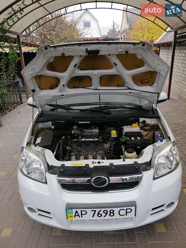 Седан ЗАЗ Vida 2013 в Запорожье фото 7 Седан ЗАЗ Vida 2013 в Запорожье