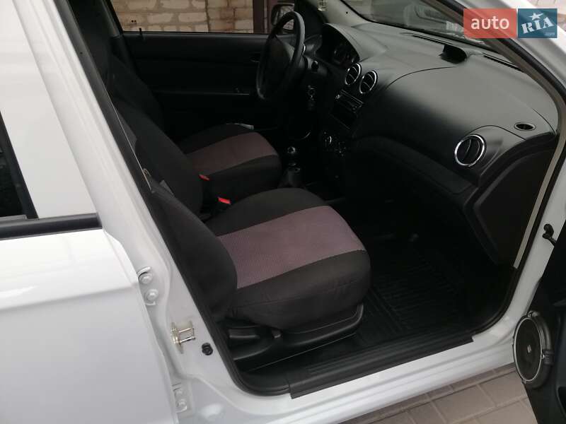 Седан ЗАЗ Vida 2013 в Запорожье фото 12 Седан ЗАЗ Vida 2013 в Запорожье