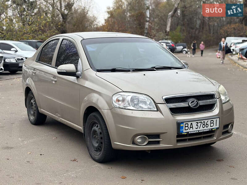 Седан ЗАЗ Vida 2014 в Києві фото 5 Седан ЗАЗ Vida 2014 в Києві