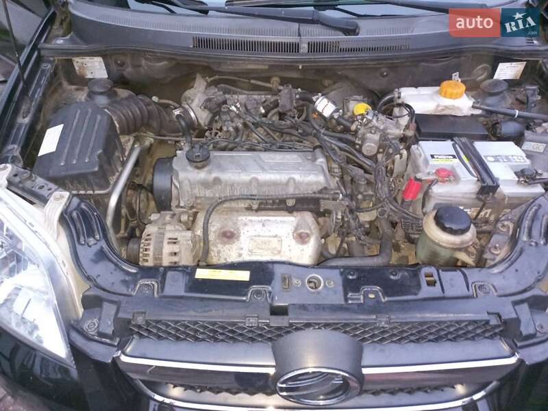 Седан ЗАЗ Vida 2012 в Киеве фото 10 Седан ЗАЗ Vida 2012 в Киеве