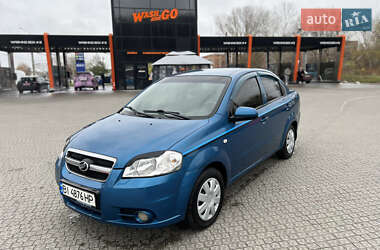 Седан ЗАЗ Vida 2012 в Полтаві