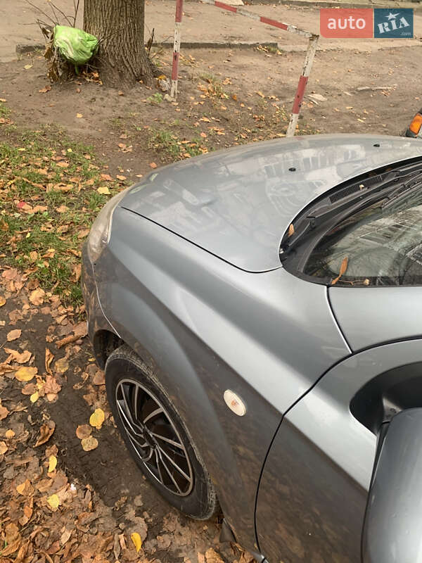 Седан ЗАЗ Vida 2012 в Львове