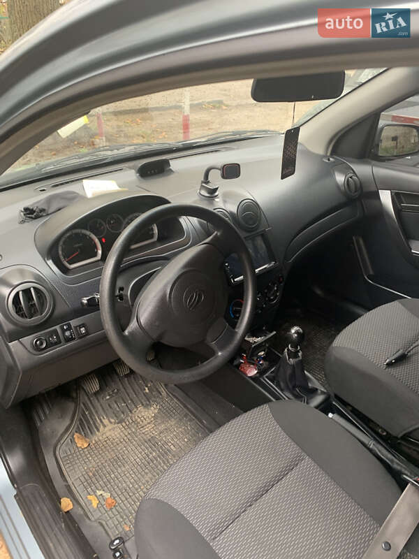 Седан ЗАЗ Vida 2012 в Львове