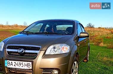 Седан ЗАЗ Vida 2012 в Компаніївці