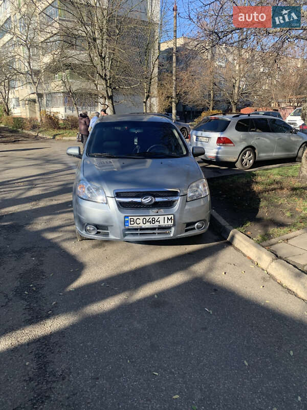 Седан ЗАЗ Vida 2012 в Львове