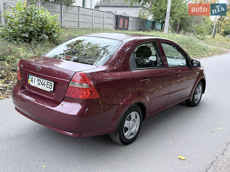 Седан ЗАЗ Vida 2012 в Золотоноше фото 5 Седан ЗАЗ Vida 2012 в Золотоноше