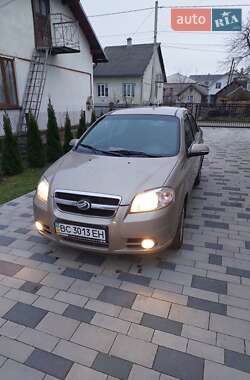 Седан ЗАЗ Vida 2014 в Стрые