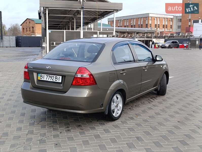 Седан ЗАЗ Vida 2012 в Полтаве