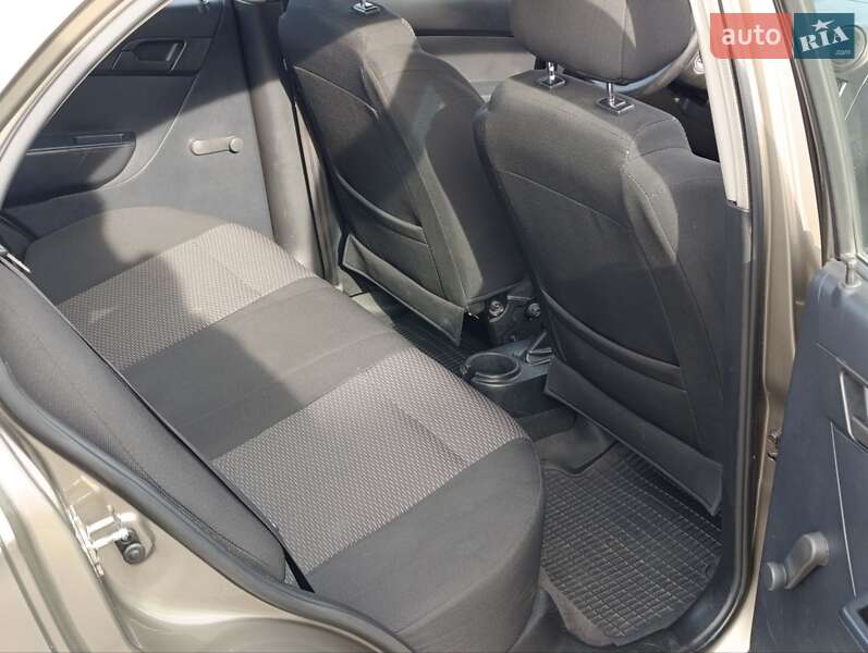 Седан ЗАЗ Vida 2012 в Полтаве