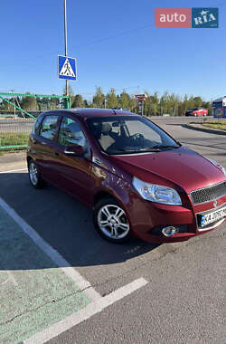 Хэтчбек ЗАЗ Vida 2015 в Святопетровское