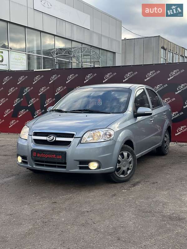 Седан ЗАЗ Vida 2015 в Сумах