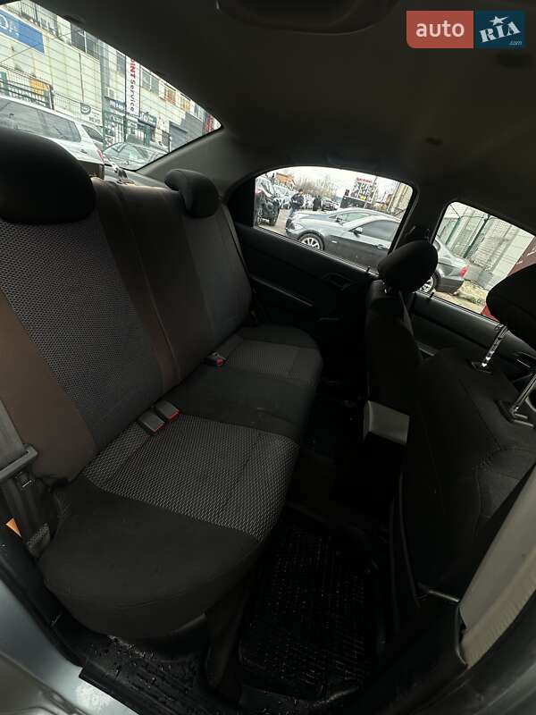 Седан ЗАЗ Vida 2015 в Сумах