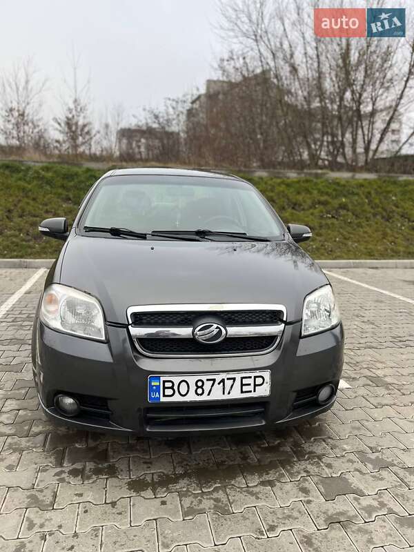 Седан ЗАЗ Vida 2014 в Тернополе