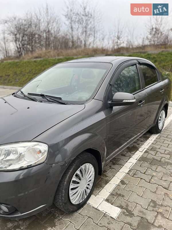 Седан ЗАЗ Vida 2014 в Тернополе