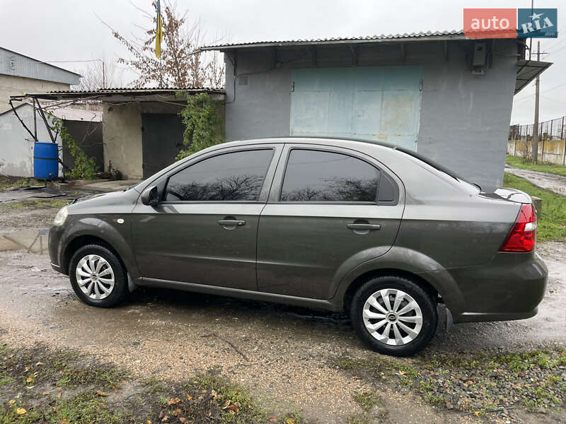 Седан ЗАЗ Vida 2012 в Желтых Водах