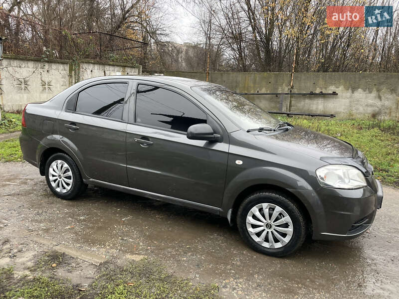 Седан ЗАЗ Vida 2012 в Желтых Водах