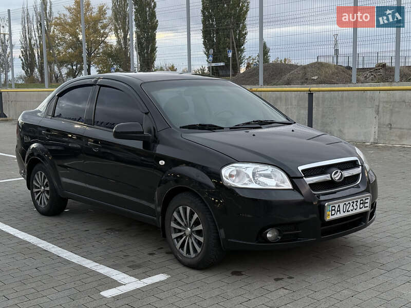 Седан ЗАЗ Vida 2013 в Первомайске