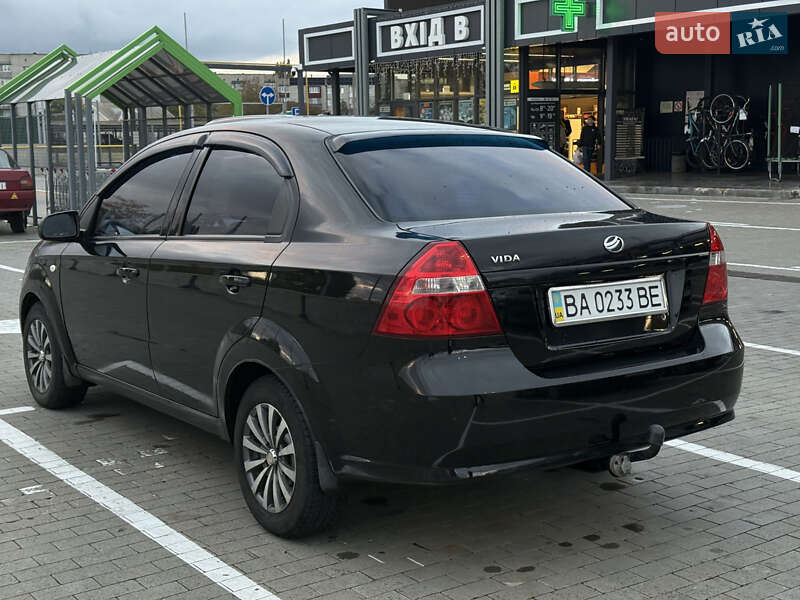 Седан ЗАЗ Vida 2013 в Первомайске