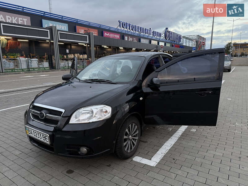 Седан ЗАЗ Vida 2013 в Первомайске