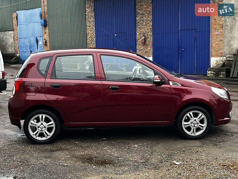 Хэтчбек ЗАЗ Vida 2015 в Белой Церкви