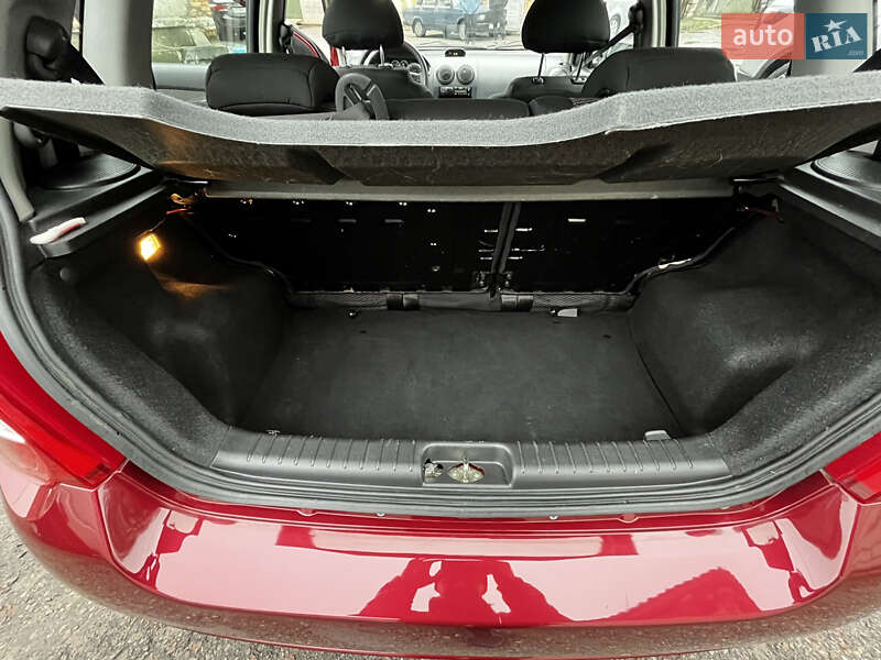 Хэтчбек ЗАЗ Vida 2015 в Белой Церкви