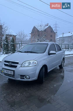 Седан ЗАЗ Vida 2013 в Львові